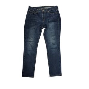 Gap Always Skinny Womens 12 Jeans preowned EUC
